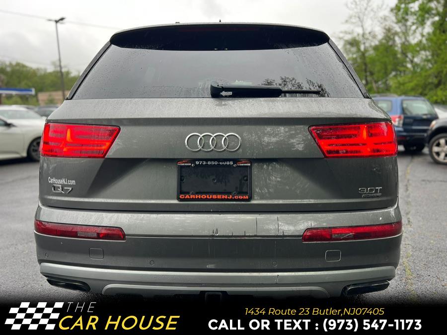 2017 Audi Q7 3.0 TFSI Premium Plus, available for sale in Butler, New Jersey | The Car House. Butler, New Jersey 2017 Audi Q7 3.0 TFSI Premium Plus, available for sale in Butler, New Jersey | The Car House. Butler, New Jersey