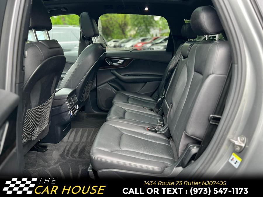 2017 Audi Q7 3.0 TFSI Premium Plus, available for sale in Butler, New Jersey | The Car House. Butler, New Jersey 2017 Audi Q7 3.0 TFSI Premium Plus, available for sale in Butler, New Jersey | The Car House. Butler, New Jersey
