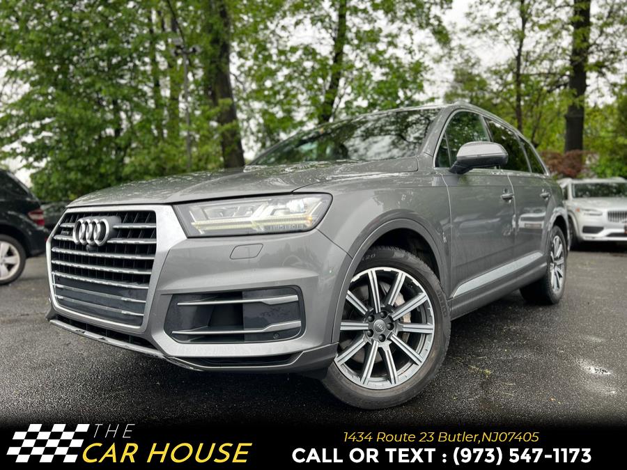2017 Audi Q7 3.0 TFSI Premium Plus, available for sale in Butler, New Jersey | The Car House. Butler, New Jersey 2017 Audi Q7 3.0 TFSI Premium Plus, available for sale in Butler, New Jersey | The Car House. Butler, New Jersey