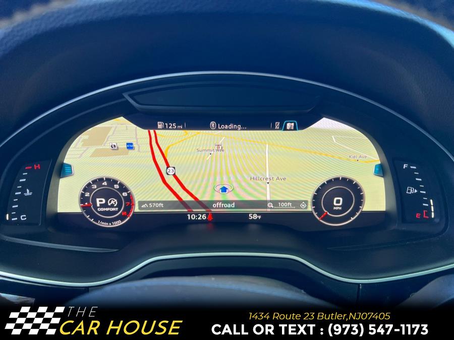 2017 Audi Q7 3.0 TFSI Premium Plus, available for sale in Butler, New Jersey | The Car House. Butler, New Jersey 2017 Audi Q7 3.0 TFSI Premium Plus, available for sale in Butler, New Jersey | The Car House. Butler, New Jersey