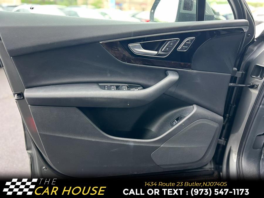 2017 Audi Q7 3.0 TFSI Premium Plus, available for sale in Butler, New Jersey | The Car House. Butler, New Jersey 2017 Audi Q7 3.0 TFSI Premium Plus, available for sale in Butler, New Jersey | The Car House. Butler, New Jersey