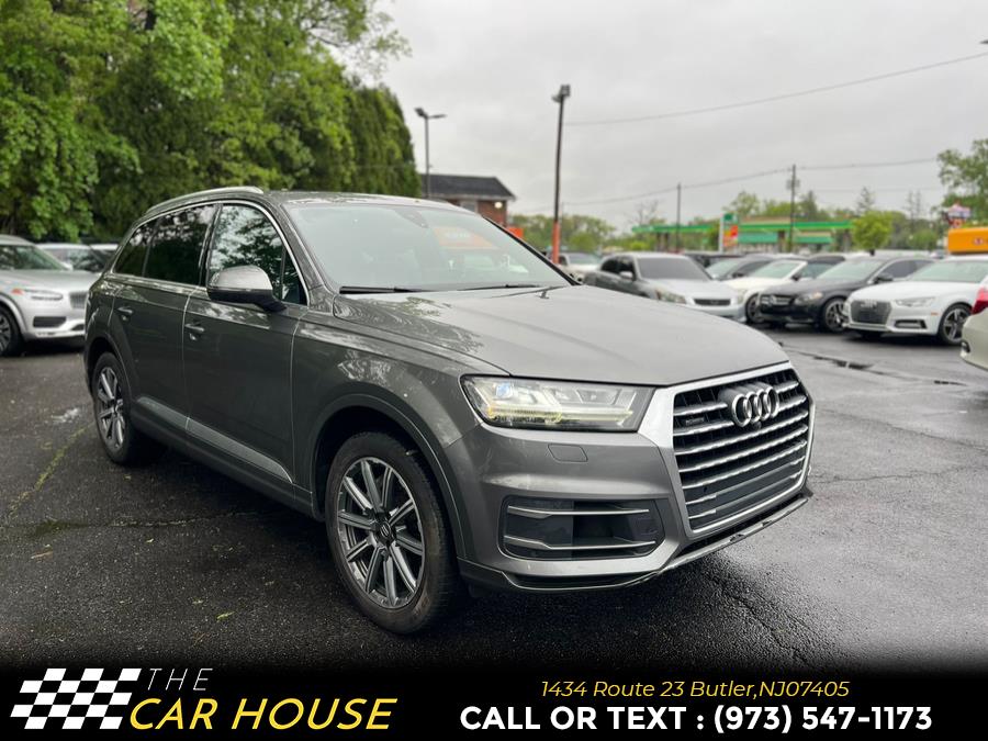 2017 Audi Q7 3.0 TFSI Premium Plus, available for sale in Butler, New Jersey | The Car House. Butler, New Jersey 2017 Audi Q7 3.0 TFSI Premium Plus, available for sale in Butler, New Jersey | The Car House. Butler, New Jersey