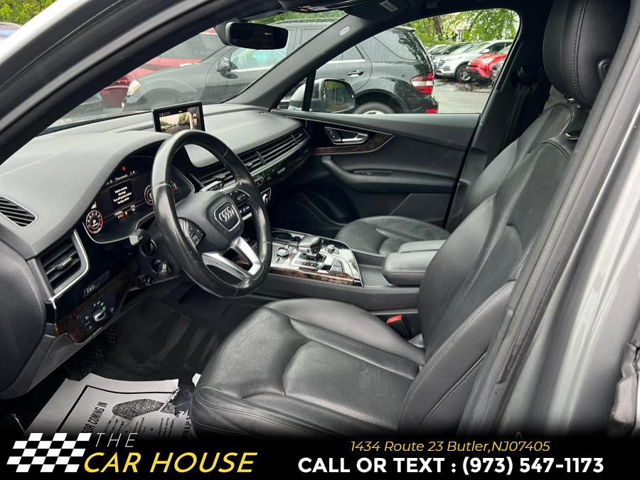 2017 Audi Q7 3.0 TFSI Premium Plus, available for sale in Butler, New Jersey | The Car House. Butler, New Jersey 2017 Audi Q7 3.0 TFSI Premium Plus, available for sale in Butler, New Jersey | The Car House. Butler, New Jersey