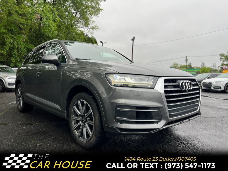 2017 Audi Q7 3.0 TFSI Premium Plus, available for sale in Butler, New Jersey | The Car House. Butler, New Jersey 2017 Audi Q7 3.0 TFSI Premium Plus, available for sale in Butler, New Jersey | The Car House. Butler, New Jersey
