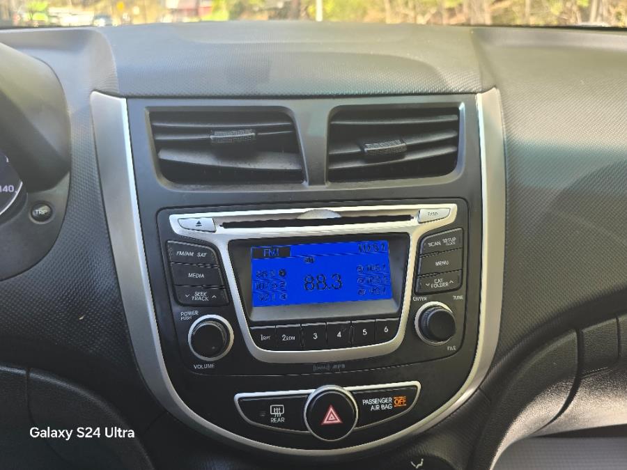2014 Hyundai Accent 5dr HB Man SE, available for sale in Bloomingdale, New Jersey | Bloomingdale Auto Group. Bloomingdale, New Jersey 2014 Hyundai Accent 5dr HB Man SE, available for sale in Bloomingdale, New Jersey | Bloomingdale Auto Group. Bloomingdale, New Jersey