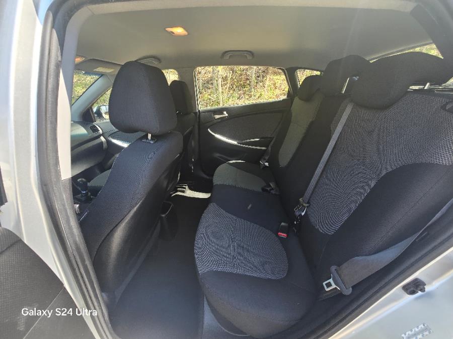 2014 Hyundai Accent 5dr HB Man SE, available for sale in Bloomingdale, New Jersey | Bloomingdale Auto Group. Bloomingdale, New Jersey 2014 Hyundai Accent 5dr HB Man SE, available for sale in Bloomingdale, New Jersey | Bloomingdale Auto Group. Bloomingdale, New Jersey