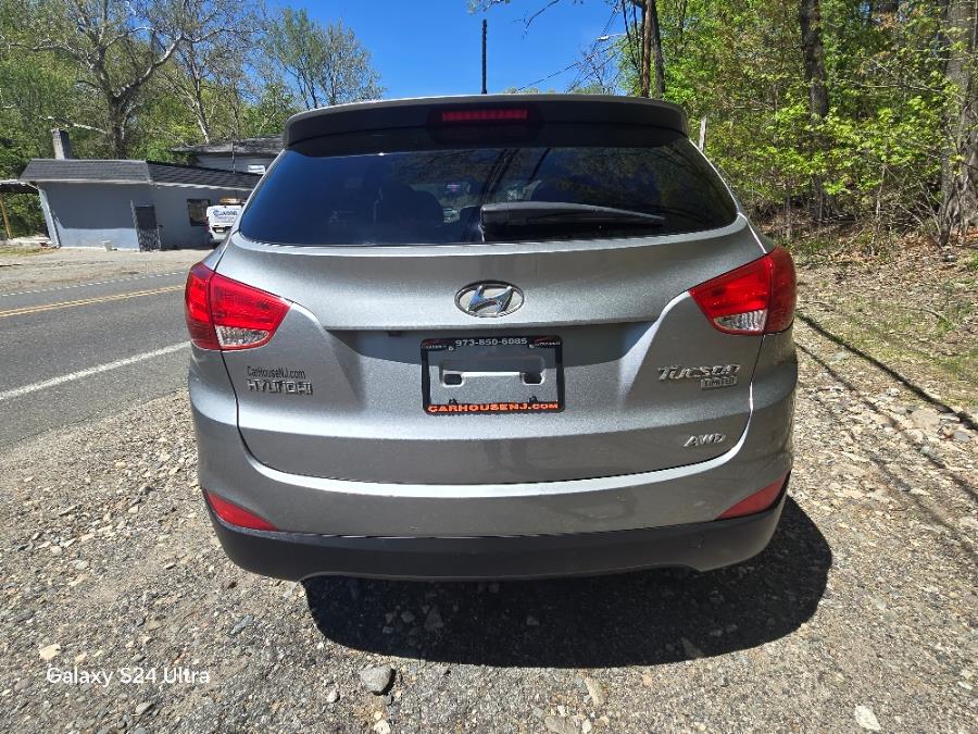 2013 Hyundai Tucson AWD 4dr Auto Limited PZEV, available for sale in Bloomingdale, New Jersey | Bloomingdale Auto Group. Bloomingdale, New Jersey 2013 Hyundai Tucson AWD 4dr Auto Limited PZEV, available for sale in Bloomingdale, New Jersey | Bloomingdale Auto Group. Bloomingdale, New Jersey