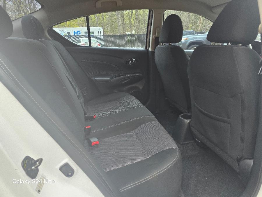 2018 Nissan Versa Sedan S Plus CVT, available for sale in Bloomingdale, New Jersey | Bloomingdale Auto Group. Bloomingdale, New Jersey 2018 Nissan Versa Sedan S Plus CVT, available for sale in Bloomingdale, New Jersey | Bloomingdale Auto Group. Bloomingdale, New Jersey