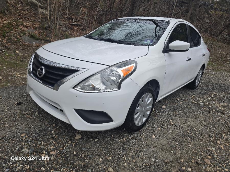 2018 Nissan Versa Sedan S Plus CVT, available for sale in Bloomingdale, New Jersey | Bloomingdale Auto Group. Bloomingdale, New Jersey 2018 Nissan Versa Sedan S Plus CVT, available for sale in Bloomingdale, New Jersey | Bloomingdale Auto Group. Bloomingdale, New Jersey