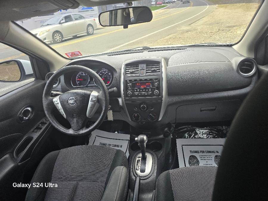 2018 Nissan Versa Sedan S Plus CVT, available for sale in Bloomingdale, New Jersey | Bloomingdale Auto Group. Bloomingdale, New Jersey 2018 Nissan Versa Sedan S Plus CVT, available for sale in Bloomingdale, New Jersey | Bloomingdale Auto Group. Bloomingdale, New Jersey