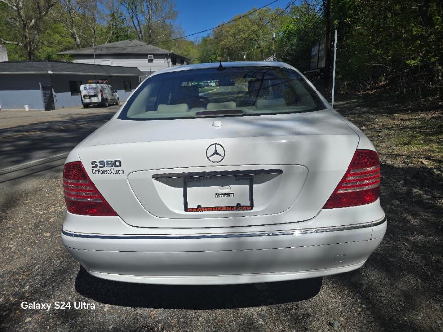 2006 Mercedes-Benz S-Class 4dr Sdn 3.7L, available for sale in Bloomingdale, New Jersey | Bloomingdale Auto Group. Bloomingdale, New Jersey 2006 Mercedes-Benz S-Class 4dr Sdn 3.7L, available for sale in Bloomingdale, New Jersey | Bloomingdale Auto Group. Bloomingdale, New Jersey