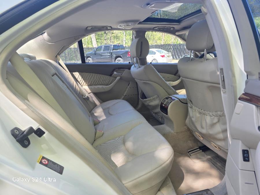 2006 Mercedes-Benz S-Class 4dr Sdn 3.7L, available for sale in Bloomingdale, New Jersey | Bloomingdale Auto Group. Bloomingdale, New Jersey 2006 Mercedes-Benz S-Class 4dr Sdn 3.7L, available for sale in Bloomingdale, New Jersey | Bloomingdale Auto Group. Bloomingdale, New Jersey