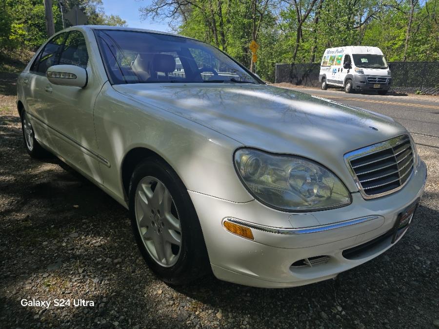 2006 Mercedes-Benz S-Class 4dr Sdn 3.7L, available for sale in Bloomingdale, New Jersey | Bloomingdale Auto Group. Bloomingdale, New Jersey 2006 Mercedes-Benz S-Class 4dr Sdn 3.7L, available for sale in Bloomingdale, New Jersey | Bloomingdale Auto Group. Bloomingdale, New Jersey