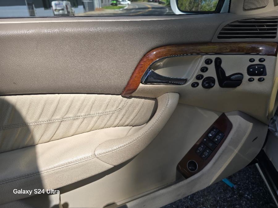 2006 Mercedes-Benz S-Class 4dr Sdn 3.7L, available for sale in Bloomingdale, New Jersey | Bloomingdale Auto Group. Bloomingdale, New Jersey 2006 Mercedes-Benz S-Class 4dr Sdn 3.7L, available for sale in Bloomingdale, New Jersey | Bloomingdale Auto Group. Bloomingdale, New Jersey