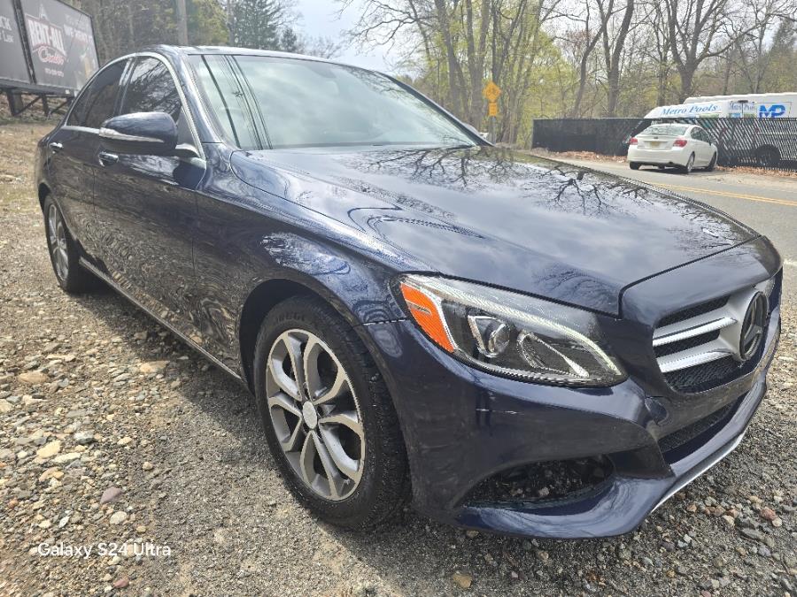 2015 Mercedes-Benz C-Class 4dr Sdn C 300 Luxury 4MATIC, available for sale in Bloomingdale, New Jersey | Bloomingdale Auto Group. Bloomingdale, New Jersey 2015 Mercedes-Benz C-Class 4dr Sdn C 300 Luxury 4MATIC, available for sale in Bloomingdale, New Jersey | Bloomingdale Auto Group. Bloomingdale, New Jersey
