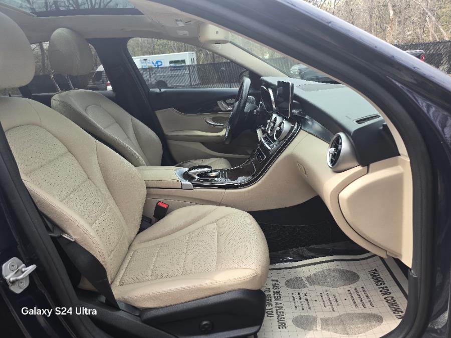 2015 Mercedes-Benz C-Class 4dr Sdn C 300 Luxury 4MATIC, available for sale in Bloomingdale, New Jersey | Bloomingdale Auto Group. Bloomingdale, New Jersey 2015 Mercedes-Benz C-Class 4dr Sdn C 300 Luxury 4MATIC, available for sale in Bloomingdale, New Jersey | Bloomingdale Auto Group. Bloomingdale, New Jersey