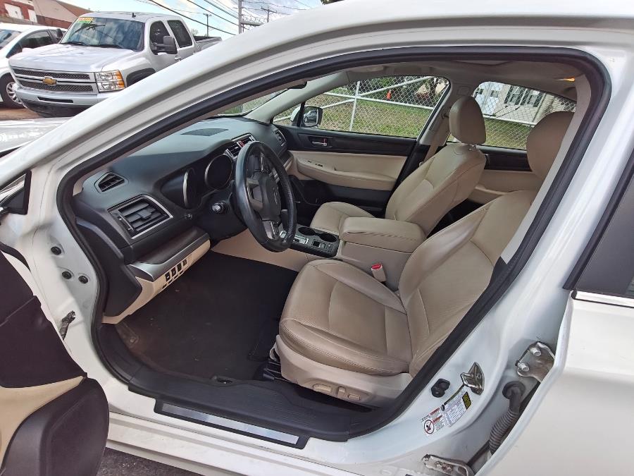 2016 Subaru Legacy 4dr Sdn 2.5i Limited PZEV, available for sale in South Windsor, Connecticut | Fancy Rides LLC. South Windsor, Connecticut 2016 Subaru Legacy 4dr Sdn 2.5i Limited PZEV, available for sale in South Windsor, Connecticut | Fancy Rides LLC. South Windsor, Connecticut