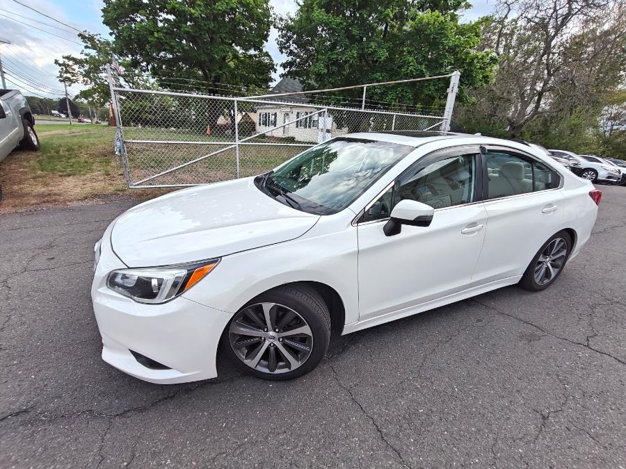 2016 Subaru Legacy 4dr Sdn 2.5i Limited PZEV, available for sale in South Windsor, Connecticut | Fancy Rides LLC. South Windsor, Connecticut 2016 Subaru Legacy 4dr Sdn 2.5i Limited PZEV, available for sale in South Windsor, Connecticut | Fancy Rides LLC. South Windsor, Connecticut