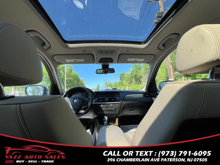 2013 BMW X3 AWD 4dr xDrive28i, available for sale in Paterson, New Jersey | Yazz Auto Sales. Paterson, New Jersey 2013 BMW X3 AWD 4dr xDrive28i, available for sale in Paterson, New Jersey | Yazz Auto Sales. Paterson, New Jersey