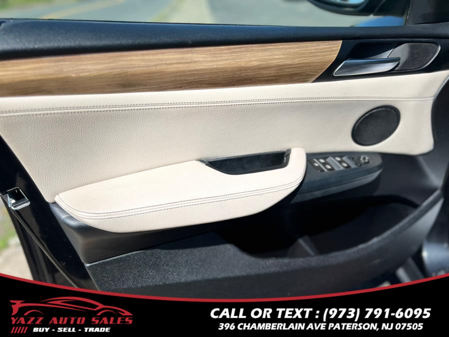 2013 BMW X3 AWD 4dr xDrive28i, available for sale in Paterson, New Jersey | Yazz Auto Sales. Paterson, New Jersey 2013 BMW X3 AWD 4dr xDrive28i, available for sale in Paterson, New Jersey | Yazz Auto Sales. Paterson, New Jersey