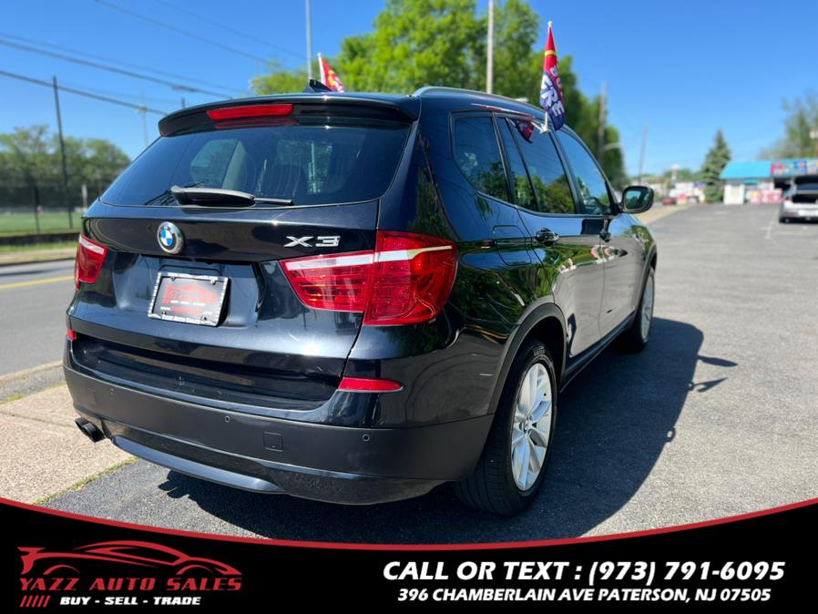 2013 BMW X3 AWD 4dr xDrive28i, available for sale in Paterson, New Jersey | Yazz Auto Sales. Paterson, New Jersey 2013 BMW X3 AWD 4dr xDrive28i, available for sale in Paterson, New Jersey | Yazz Auto Sales. Paterson, New Jersey