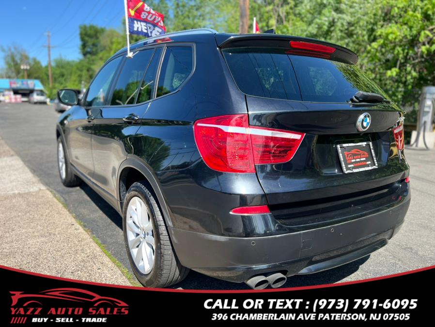 2013 BMW X3 AWD 4dr xDrive28i, available for sale in Paterson, New Jersey | Yazz Auto Sales. Paterson, New Jersey 2013 BMW X3 AWD 4dr xDrive28i, available for sale in Paterson, New Jersey | Yazz Auto Sales. Paterson, New Jersey