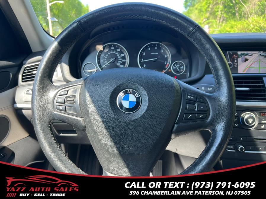 2013 BMW X3 AWD 4dr xDrive28i, available for sale in Paterson, New Jersey | Yazz Auto Sales. Paterson, New Jersey 2013 BMW X3 AWD 4dr xDrive28i, available for sale in Paterson, New Jersey | Yazz Auto Sales. Paterson, New Jersey