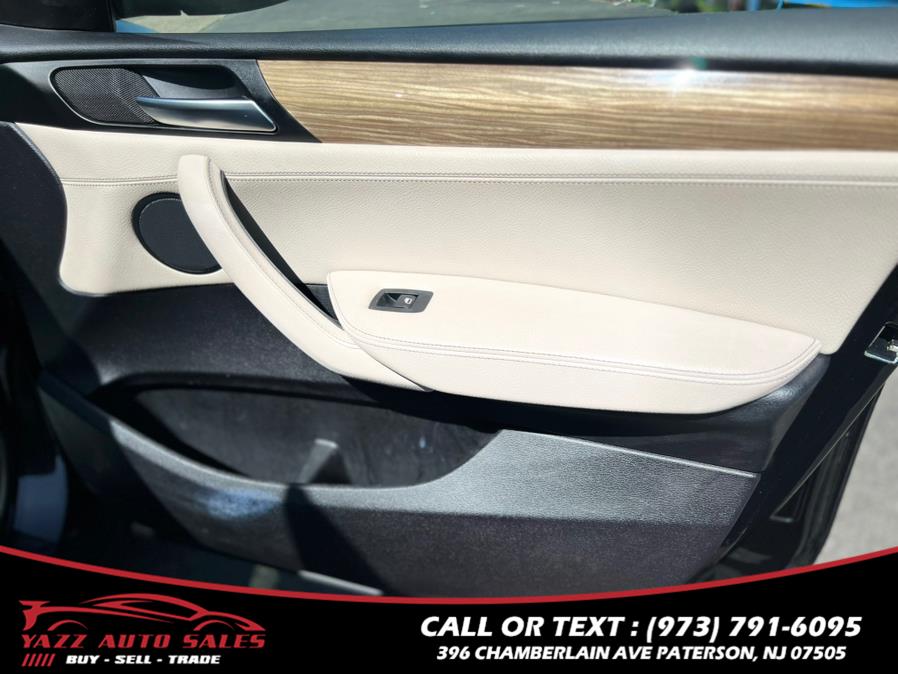 2013 BMW X3 AWD 4dr xDrive28i, available for sale in Paterson, New Jersey | Yazz Auto Sales. Paterson, New Jersey 2013 BMW X3 AWD 4dr xDrive28i, available for sale in Paterson, New Jersey | Yazz Auto Sales. Paterson, New Jersey