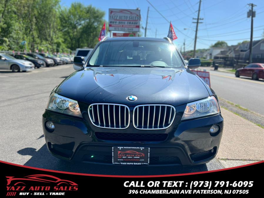 2013 BMW X3 AWD 4dr xDrive28i, available for sale in Paterson, New Jersey | Yazz Auto Sales. Paterson, New Jersey 2013 BMW X3 AWD 4dr xDrive28i, available for sale in Paterson, New Jersey | Yazz Auto Sales. Paterson, New Jersey