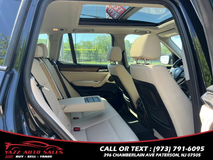 2013 BMW X3 AWD 4dr xDrive28i, available for sale in Paterson, New Jersey | Yazz Auto Sales. Paterson, New Jersey 2013 BMW X3 AWD 4dr xDrive28i, available for sale in Paterson, New Jersey | Yazz Auto Sales. Paterson, New Jersey