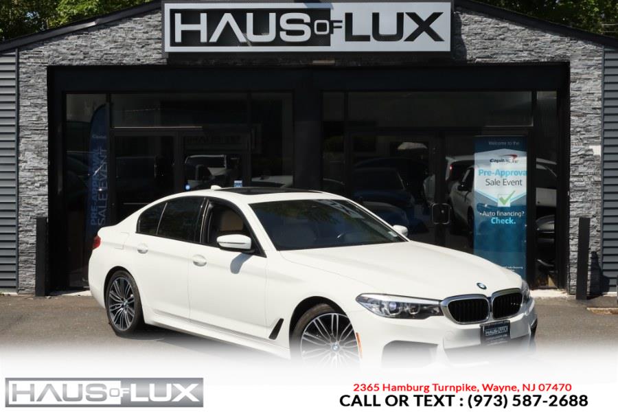 2020 BMW 5 Series 540i xDrive Sedan, available for sale in Wayne, New Jersey | Haus of Lux. Wayne, New Jersey