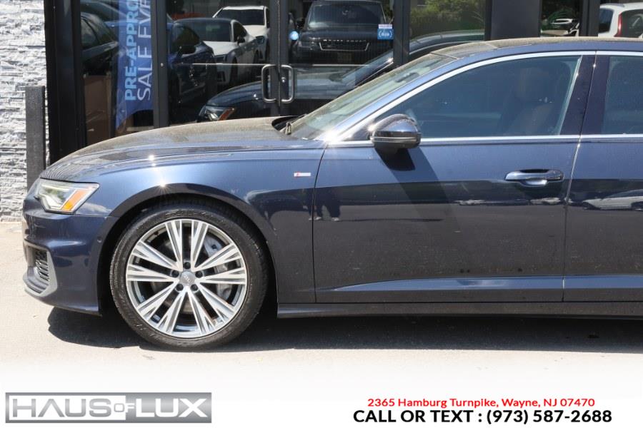 2019 Audi A6 Premium Plus 55 TFSI quattro, available for sale in Wayne, New Jersey | Haus of Lux. Wayne, New Jersey 2019 Audi A6 Premium Plus 55 TFSI quattro, available for sale in Wayne, New Jersey | Haus of Lux. Wayne, New Jersey