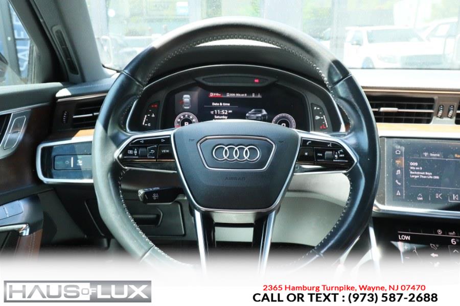 2019 Audi A6 Premium Plus 55 TFSI quattro, available for sale in Wayne, New Jersey | Haus of Lux. Wayne, New Jersey 2019 Audi A6 Premium Plus 55 TFSI quattro, available for sale in Wayne, New Jersey | Haus of Lux. Wayne, New Jersey