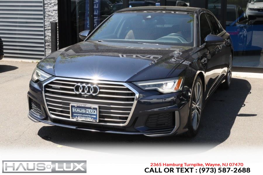 2019 Audi A6 Premium Plus 55 TFSI quattro, available for sale in Wayne, New Jersey | Haus of Lux. Wayne, New Jersey 2019 Audi A6 Premium Plus 55 TFSI quattro, available for sale in Wayne, New Jersey | Haus of Lux. Wayne, New Jersey