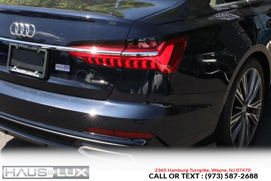 2019 Audi A6 Premium Plus 55 TFSI quattro, available for sale in Wayne, New Jersey | Haus of Lux. Wayne, New Jersey 2019 Audi A6 Premium Plus 55 TFSI quattro, available for sale in Wayne, New Jersey | Haus of Lux. Wayne, New Jersey