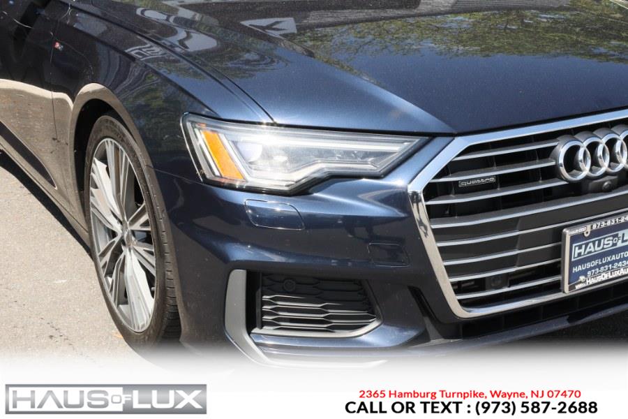 2019 Audi A6 Premium Plus 55 TFSI quattro, available for sale in Wayne, New Jersey | Haus of Lux. Wayne, New Jersey 2019 Audi A6 Premium Plus 55 TFSI quattro, available for sale in Wayne, New Jersey | Haus of Lux. Wayne, New Jersey