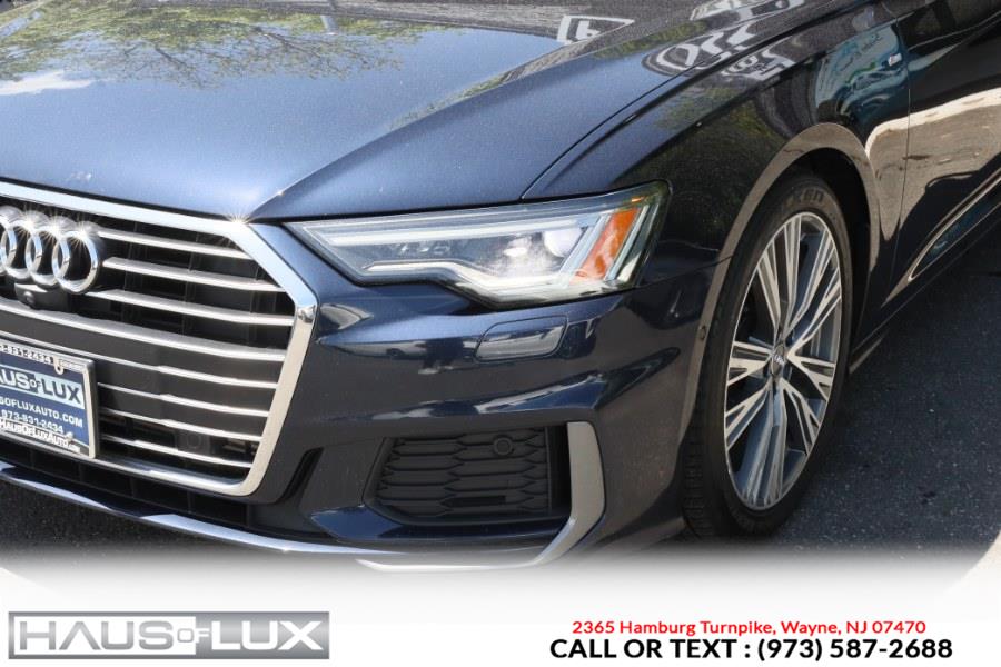 2019 Audi A6 Premium Plus 55 TFSI quattro, available for sale in Wayne, New Jersey | Haus of Lux. Wayne, New Jersey 2019 Audi A6 Premium Plus 55 TFSI quattro, available for sale in Wayne, New Jersey | Haus of Lux. Wayne, New Jersey