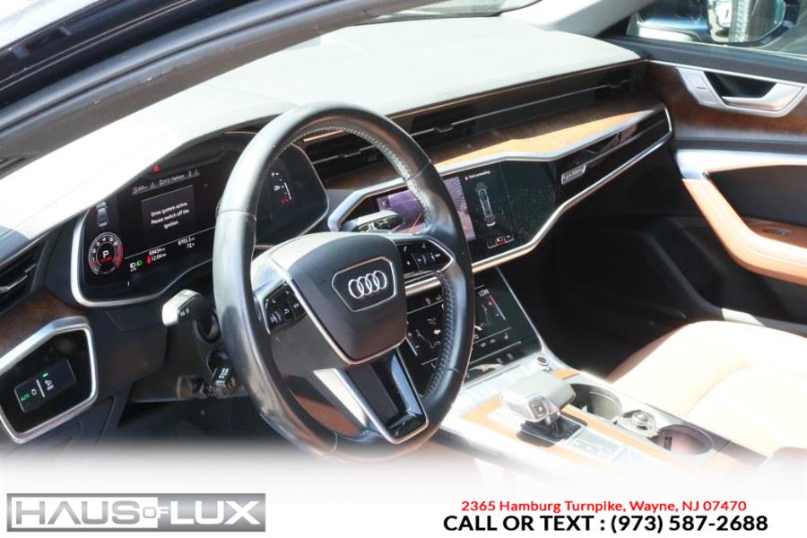 2019 Audi A6 Premium Plus 55 TFSI quattro, available for sale in Wayne, New Jersey | Haus of Lux. Wayne, New Jersey 2019 Audi A6 Premium Plus 55 TFSI quattro, available for sale in Wayne, New Jersey | Haus of Lux. Wayne, New Jersey
