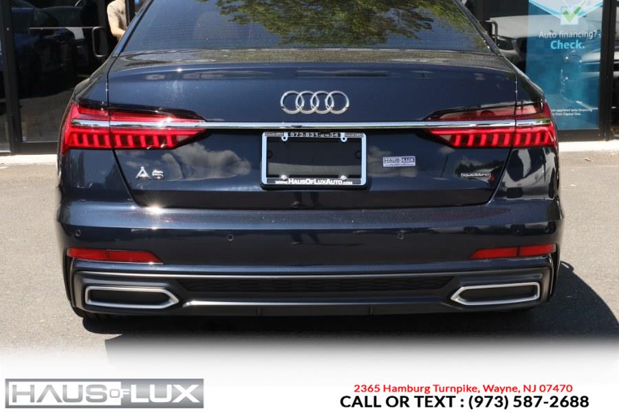 2019 Audi A6 Premium Plus 55 TFSI quattro, available for sale in Wayne, New Jersey | Haus of Lux. Wayne, New Jersey 2019 Audi A6 Premium Plus 55 TFSI quattro, available for sale in Wayne, New Jersey | Haus of Lux. Wayne, New Jersey