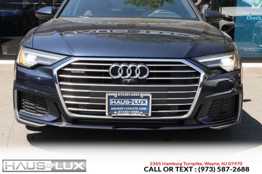 2019 Audi A6 Premium Plus 55 TFSI quattro, available for sale in Wayne, New Jersey | Haus of Lux. Wayne, New Jersey 2019 Audi A6 Premium Plus 55 TFSI quattro, available for sale in Wayne, New Jersey | Haus of Lux. Wayne, New Jersey