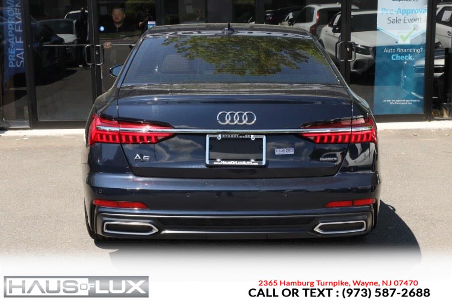 2019 Audi A6 Premium Plus 55 TFSI quattro, available for sale in Wayne, New Jersey | Haus of Lux. Wayne, New Jersey 2019 Audi A6 Premium Plus 55 TFSI quattro, available for sale in Wayne, New Jersey | Haus of Lux. Wayne, New Jersey