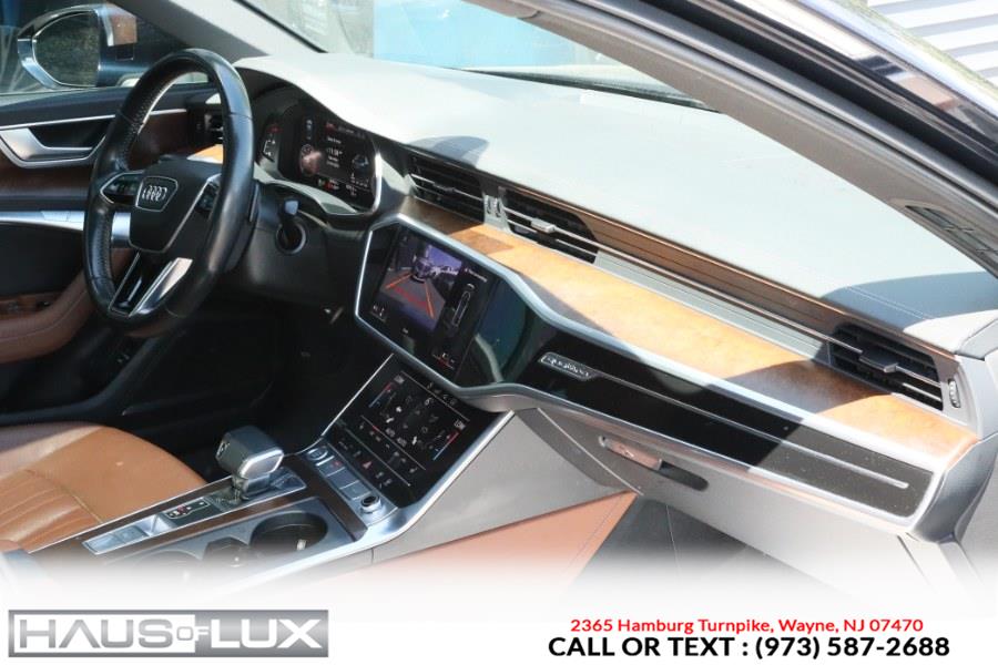 2019 Audi A6 Premium Plus 55 TFSI quattro, available for sale in Wayne, New Jersey | Haus of Lux. Wayne, New Jersey 2019 Audi A6 Premium Plus 55 TFSI quattro, available for sale in Wayne, New Jersey | Haus of Lux. Wayne, New Jersey