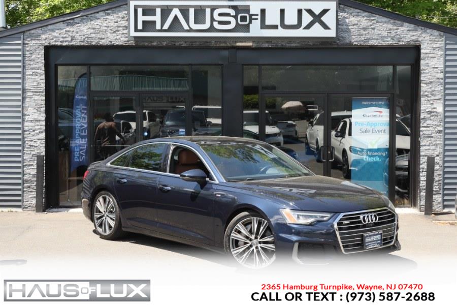 Used 2019 Audi A6 in Wayne, New Jersey | Haus of Lux. Wayne, New Jersey