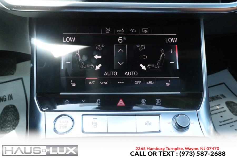 2019 Audi A6 Premium Plus 55 TFSI quattro, available for sale in Wayne, New Jersey | Haus of Lux. Wayne, New Jersey 2019 Audi A6 Premium Plus 55 TFSI quattro, available for sale in Wayne, New Jersey | Haus of Lux. Wayne, New Jersey