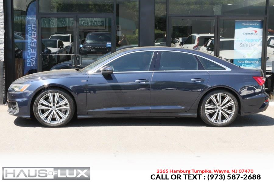 2019 Audi A6 Premium Plus 55 TFSI quattro, available for sale in Wayne, New Jersey | Haus of Lux. Wayne, New Jersey 2019 Audi A6 Premium Plus 55 TFSI quattro, available for sale in Wayne, New Jersey | Haus of Lux. Wayne, New Jersey