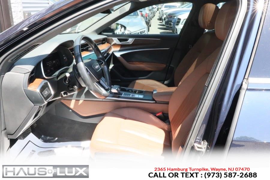 2019 Audi A6 Premium Plus 55 TFSI quattro, available for sale in Wayne, New Jersey | Haus of Lux. Wayne, New Jersey 2019 Audi A6 Premium Plus 55 TFSI quattro, available for sale in Wayne, New Jersey | Haus of Lux. Wayne, New Jersey