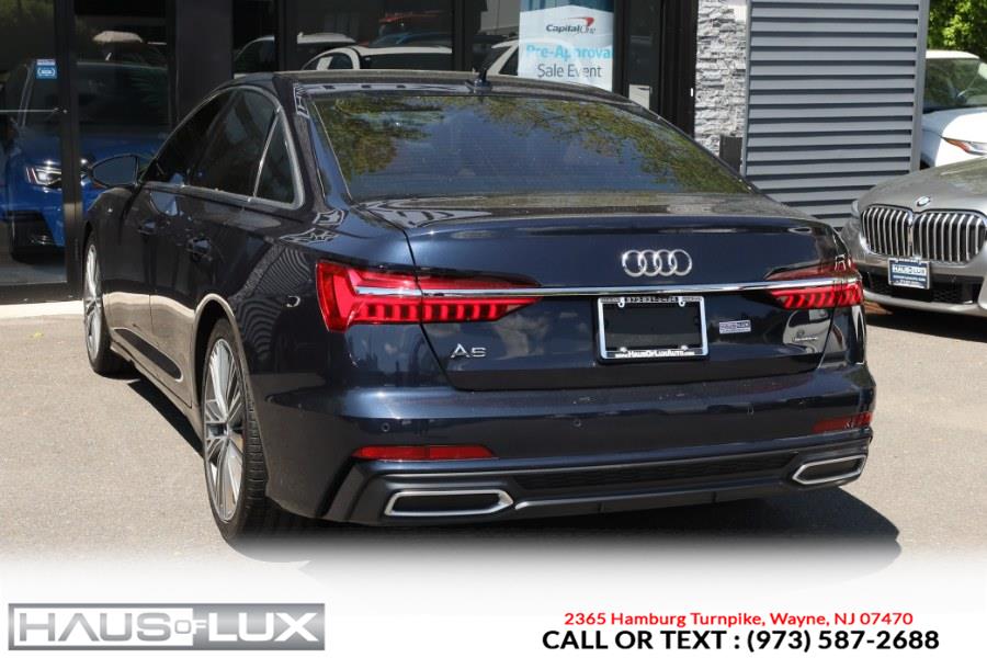 2019 Audi A6 Premium Plus 55 TFSI quattro, available for sale in Wayne, New Jersey | Haus of Lux. Wayne, New Jersey 2019 Audi A6 Premium Plus 55 TFSI quattro, available for sale in Wayne, New Jersey | Haus of Lux. Wayne, New Jersey