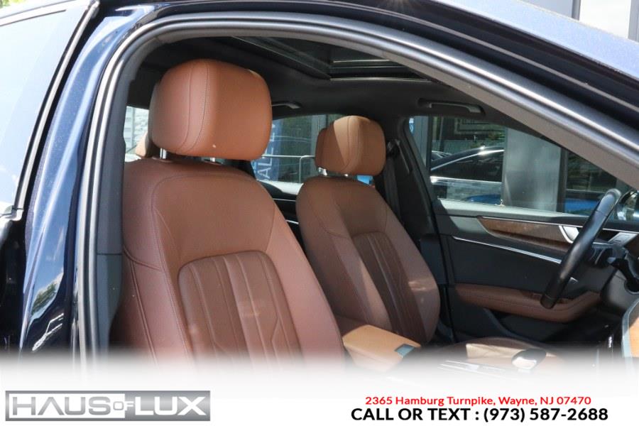 2019 Audi A6 Premium Plus 55 TFSI quattro, available for sale in Wayne, New Jersey | Haus of Lux. Wayne, New Jersey 2019 Audi A6 Premium Plus 55 TFSI quattro, available for sale in Wayne, New Jersey | Haus of Lux. Wayne, New Jersey
