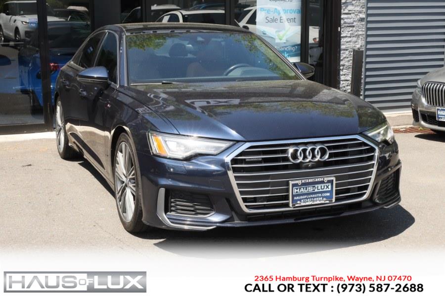 2019 Audi A6 Premium Plus 55 TFSI quattro, available for sale in Wayne, New Jersey | Haus of Lux. Wayne, New Jersey 2019 Audi A6 Premium Plus 55 TFSI quattro, available for sale in Wayne, New Jersey | Haus of Lux. Wayne, New Jersey