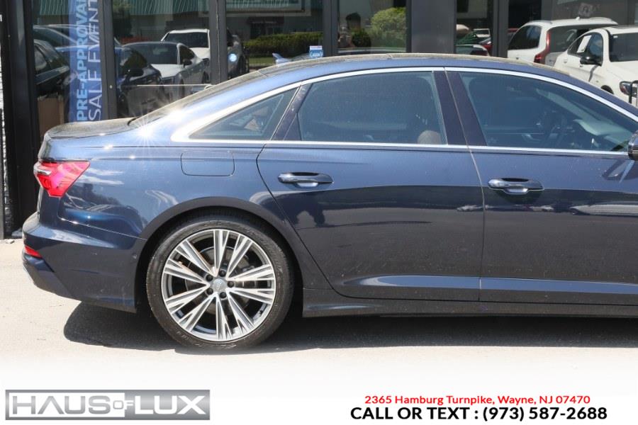 2019 Audi A6 Premium Plus 55 TFSI quattro, available for sale in Wayne, New Jersey | Haus of Lux. Wayne, New Jersey 2019 Audi A6 Premium Plus 55 TFSI quattro, available for sale in Wayne, New Jersey | Haus of Lux. Wayne, New Jersey